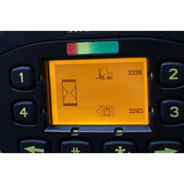 2015 Hyster J2.0 XN-44524725