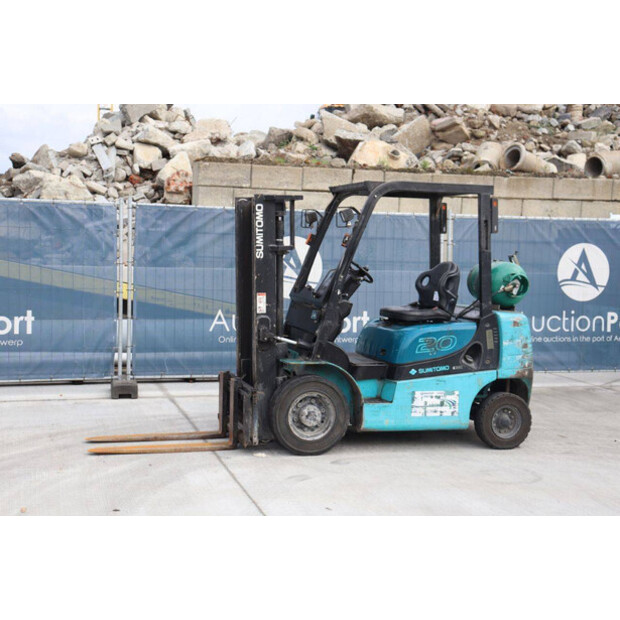 2007 Sumitomo 11FG20PAX2GD-44524726