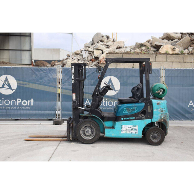 2007 Sumitomo 11FG20PAX2GD-44524727