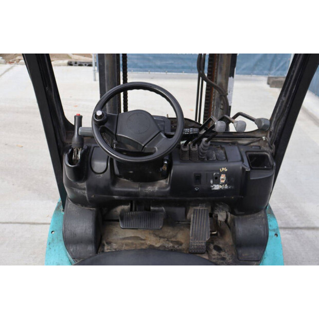 2007 Sumitomo 11FG20PAX2GD-44524745