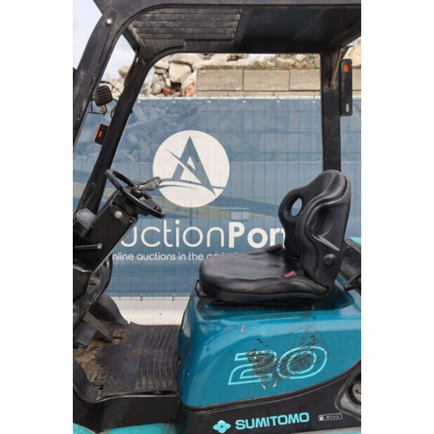 2007 Sumitomo 11FG20PAX2GD-44524746