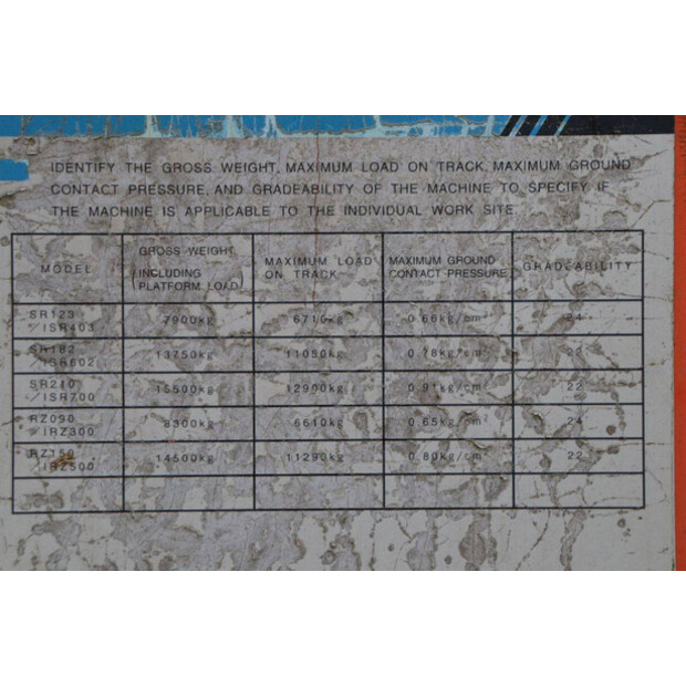 2001 ايتشي SR182-44524812