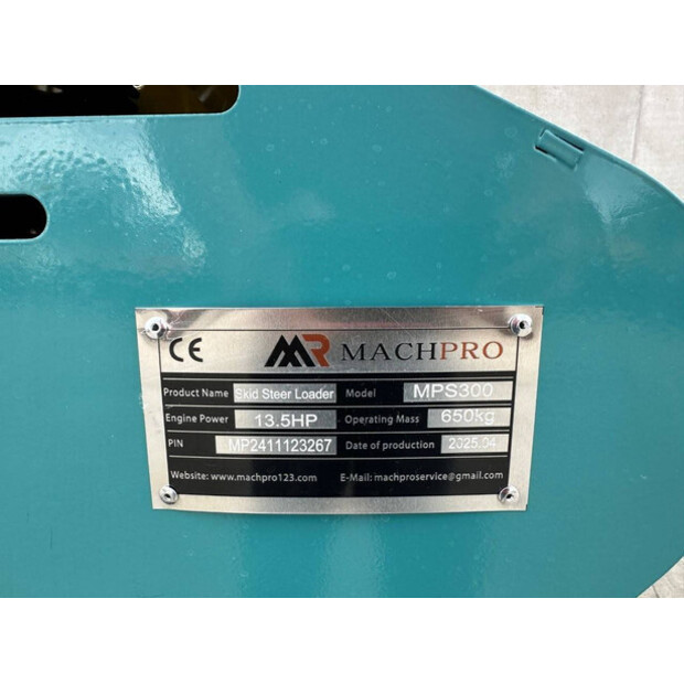2025 Machpro MP-S300-44525129