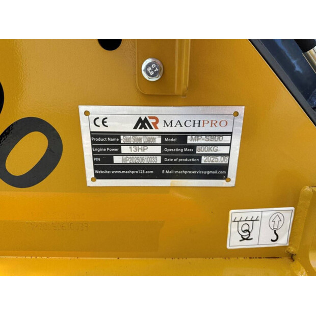 2025 Machpro MP-S800-44525149
