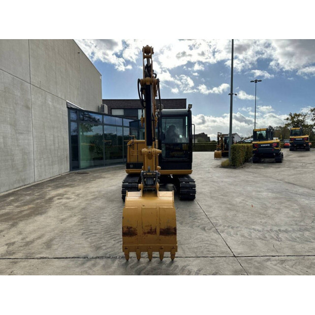 2017 Caterpillar 305.5E2-44525182