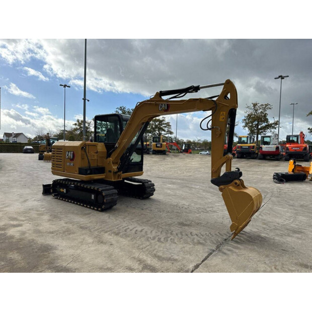 2017 Caterpillar 305.5E2-44525183