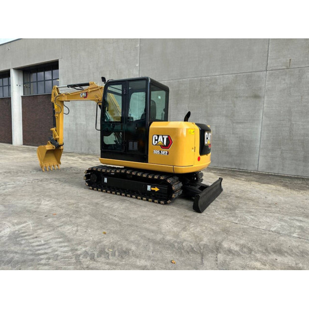 2017 Caterpillar 305.5E2-44525186