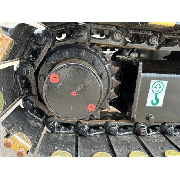 2017 Caterpillar 305.5E2-44525190