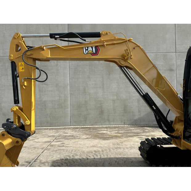 2017 Caterpillar 305.5E2-44525197