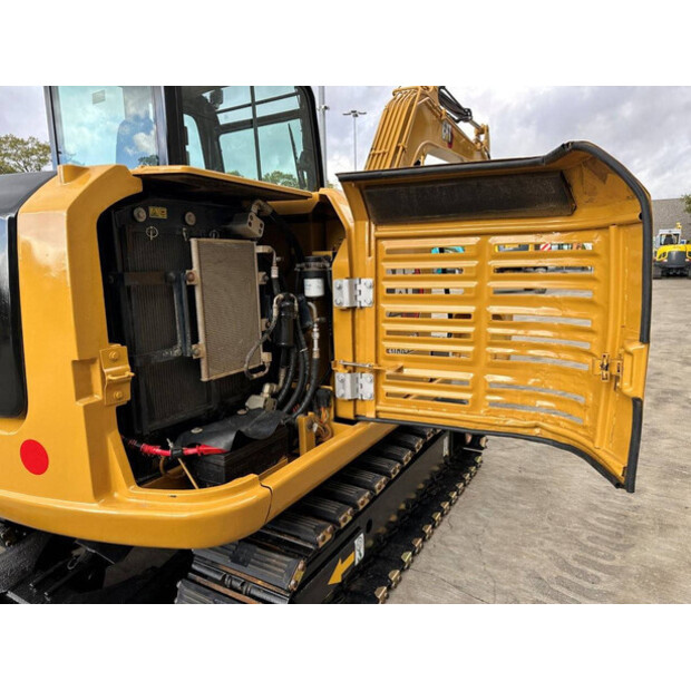 2017 Caterpillar 305.5E2-44525202