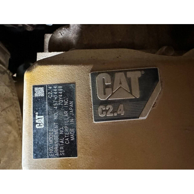 2017 Caterpillar 305.5E2-44525206