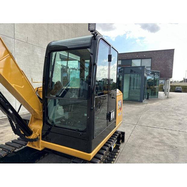 2017 Caterpillar 305.5E2-44525210