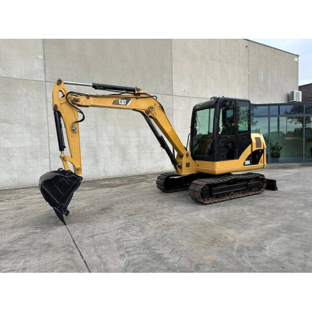 2011 Caterpillar 306-44525222