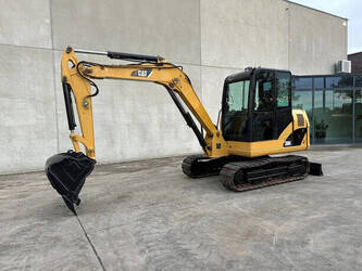 Image for 2011 Caterpillar 306