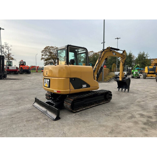 2011 Caterpillar 306-44525225