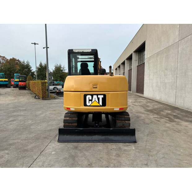 2011 Caterpillar 306-44525226