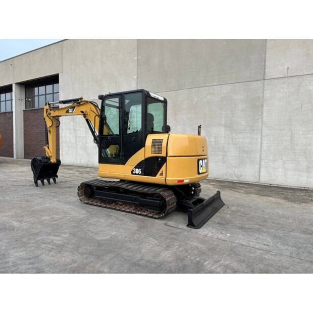 2011 Caterpillar 306-44525227