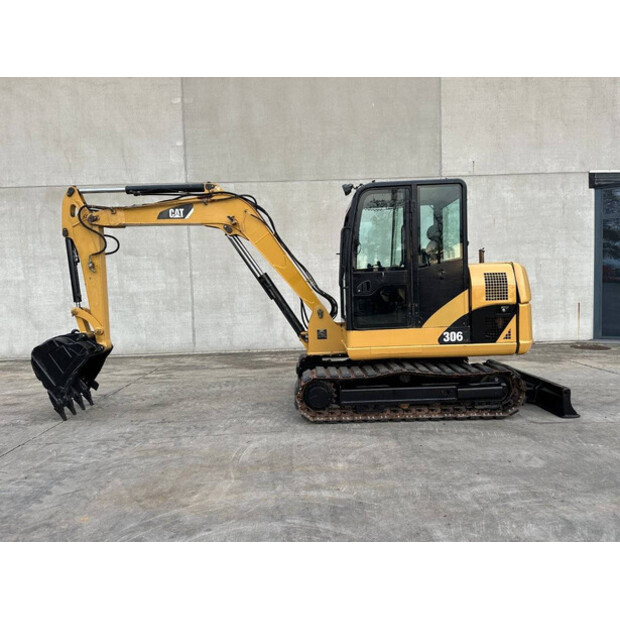 2011 Caterpillar 306-44525228