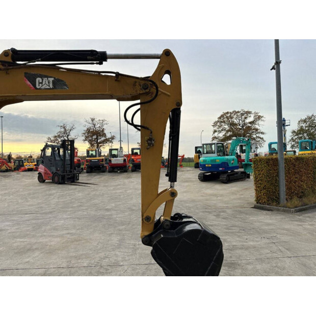 2011 Caterpillar 306-44525233