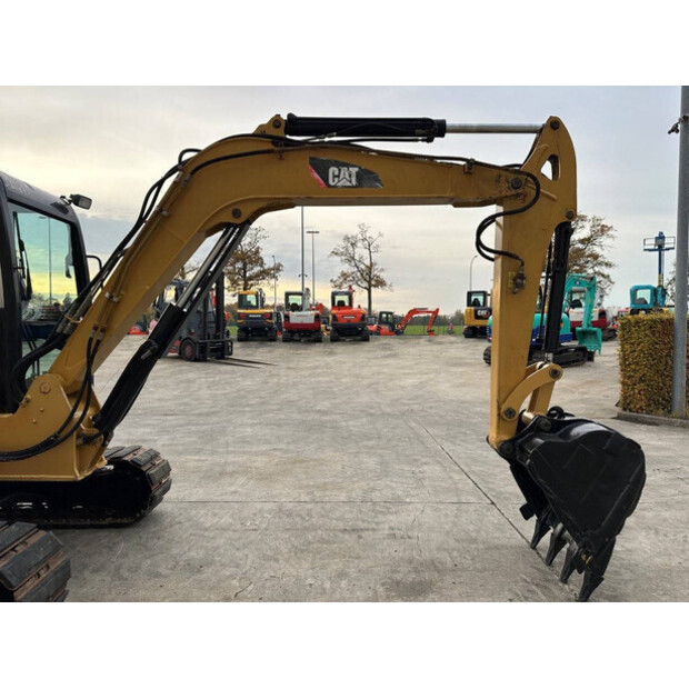 2011 Caterpillar 306-44525235