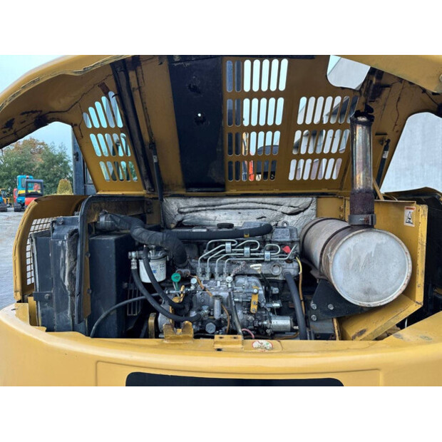 2011 Caterpillar 306-44525249