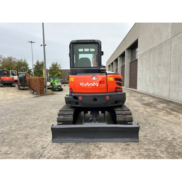 2014 KUBOTA KX165-5-44525265