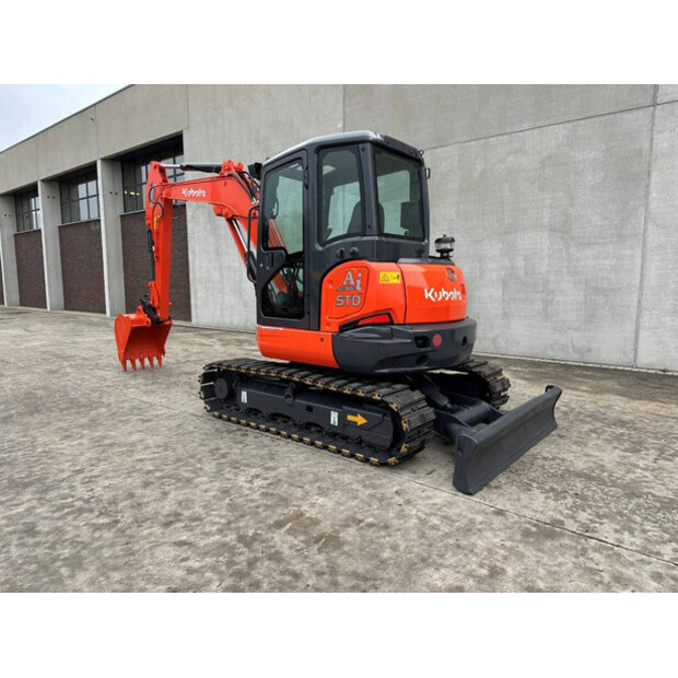 2014 KUBOTA KX165-5-44525266