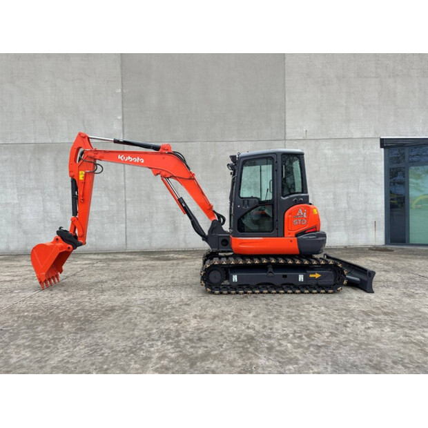 2014 KUBOTA KX165-5-44525267