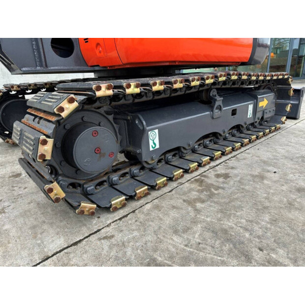 2014 KUBOTA KX165-5-44525280