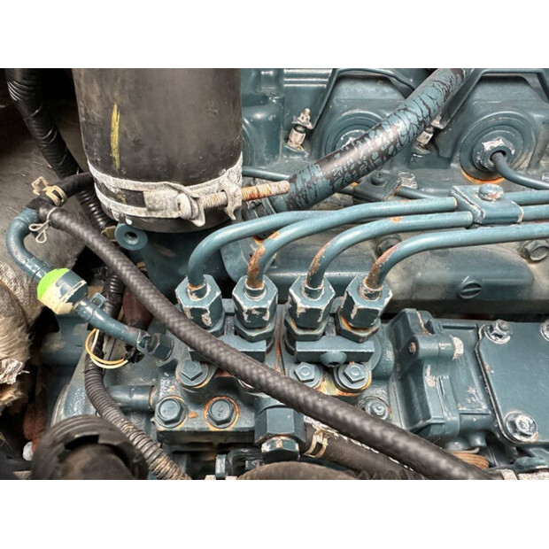 2014 KUBOTA KX165-5-44525289