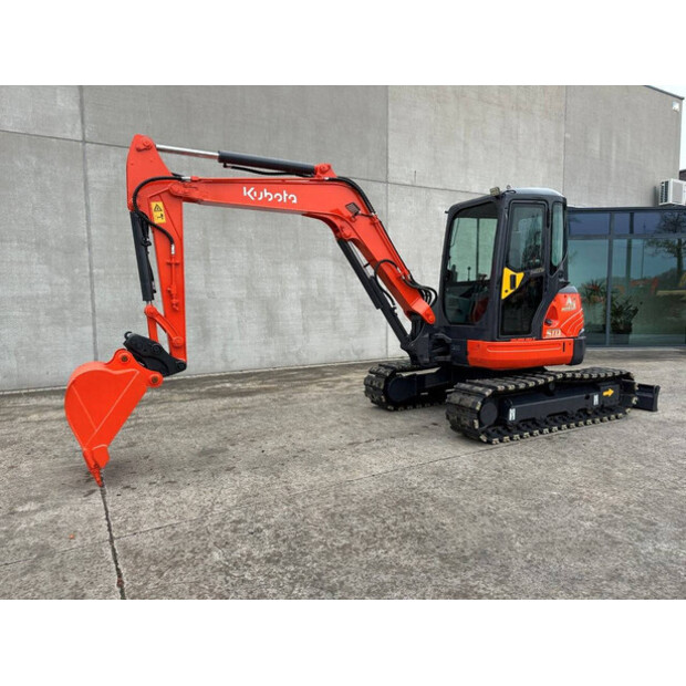 2012 KUBOTA KX155-3SZ-44525300