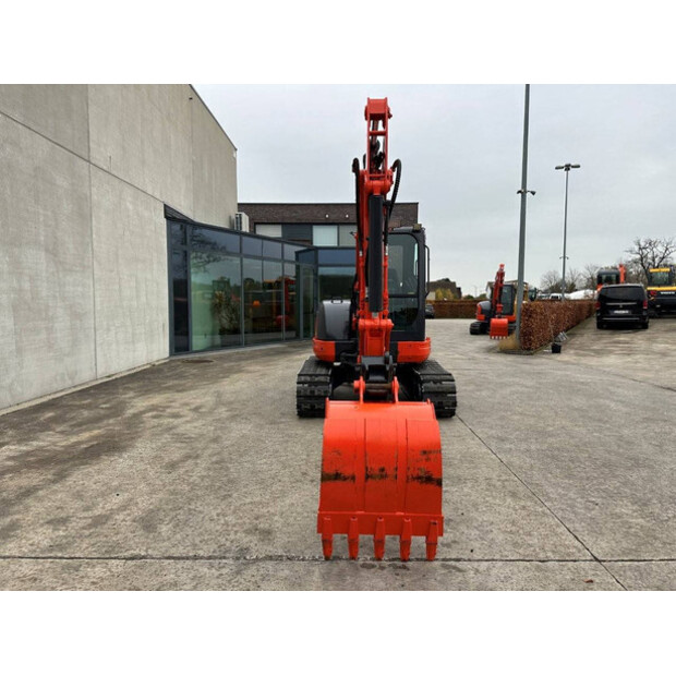 2012 KUBOTA KX155-3SZ-44525301