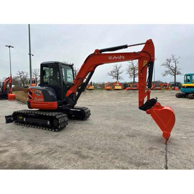 2012 KUBOTA KX155-3SZ-44525302
