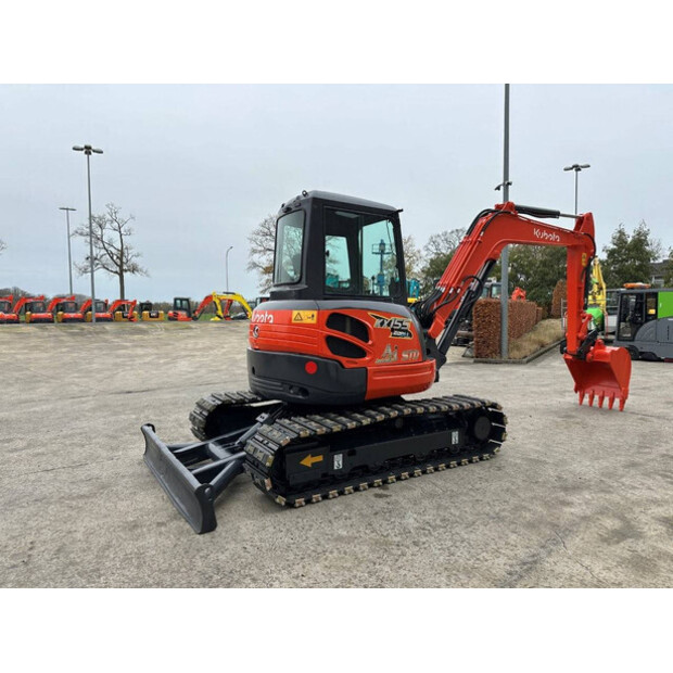 2012 KUBOTA KX155-3SZ-44525303