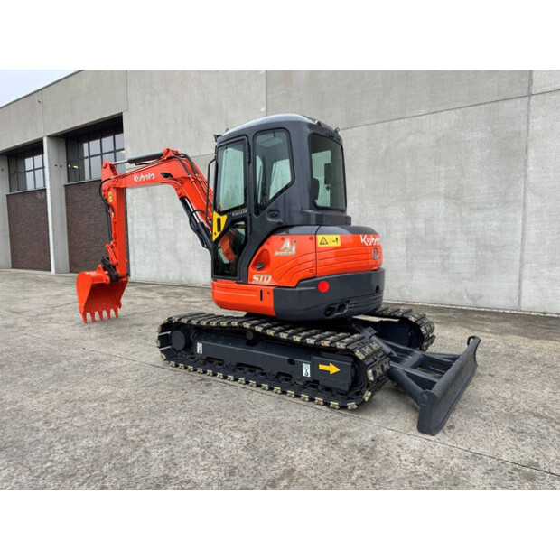 2012 KUBOTA KX155-3SZ-44525305