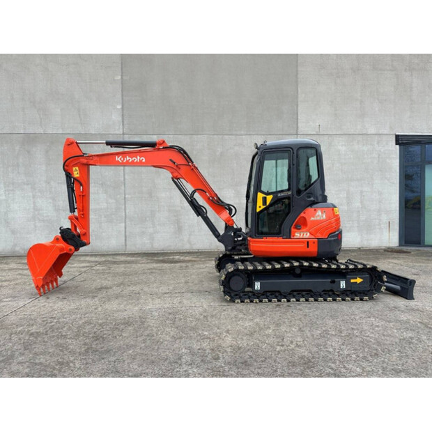 2012 KUBOTA KX155-3SZ-44525306