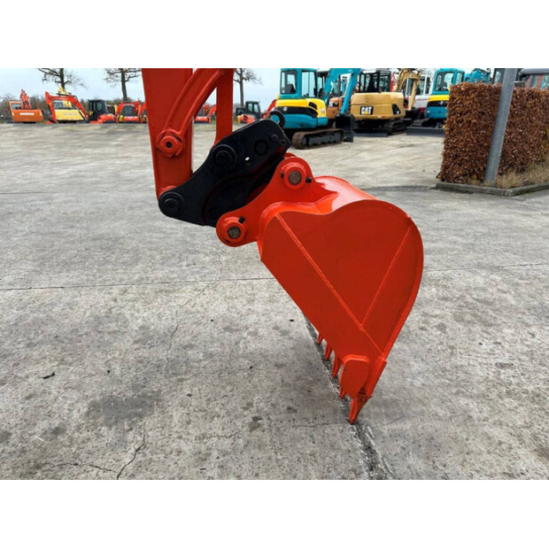 2012 KUBOTA KX155-3SZ-44525309