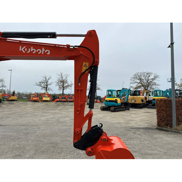 2012 KUBOTA KX155-3SZ-44525311