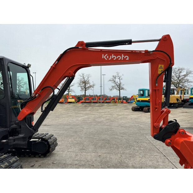 2012 KUBOTA KX155-3SZ-44525313