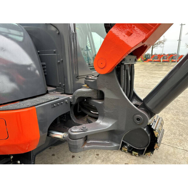 2012 KUBOTA KX155-3SZ-44525314