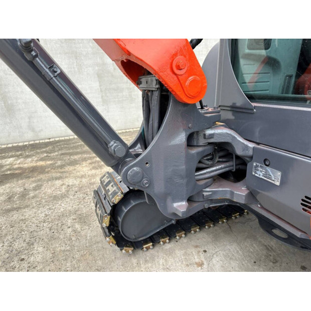 2012 KUBOTA KX155-3SZ-44525315