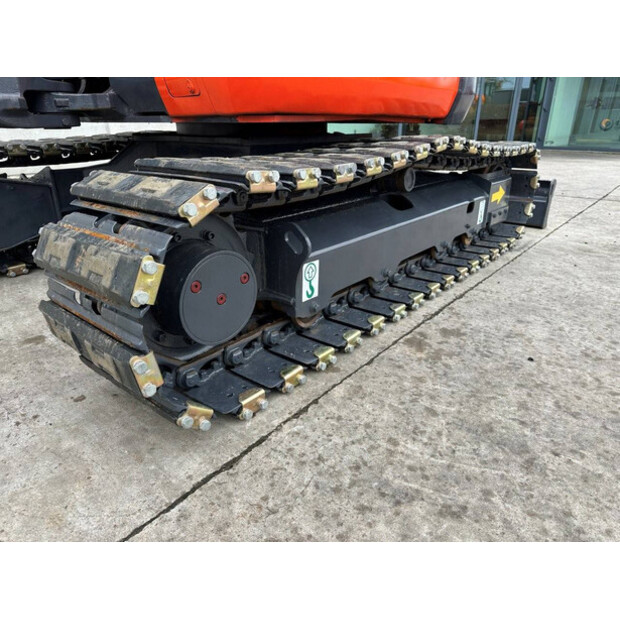 2012 KUBOTA KX155-3SZ-44525318