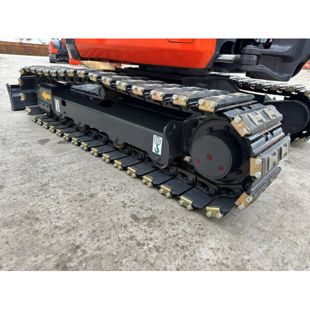 2012 KUBOTA KX155-3SZ-44525320