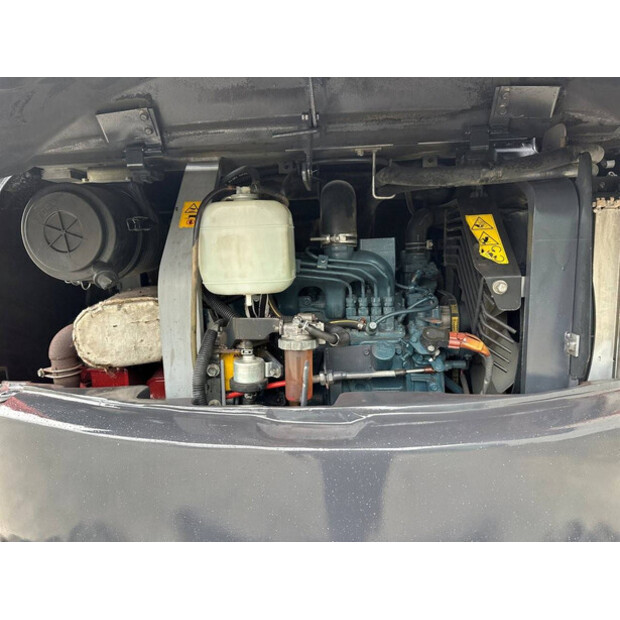 2012 KUBOTA KX155-3SZ-44525326