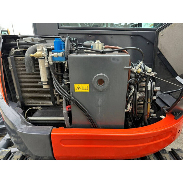 2012 KUBOTA KX155-3SZ-44525328