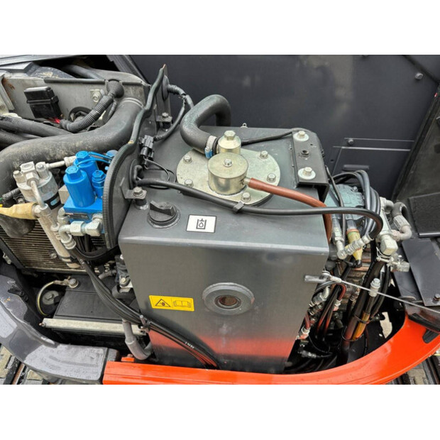 2012 KUBOTA KX155-3SZ-44525329