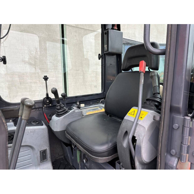 2012 KUBOTA KX155-3SZ-44525330