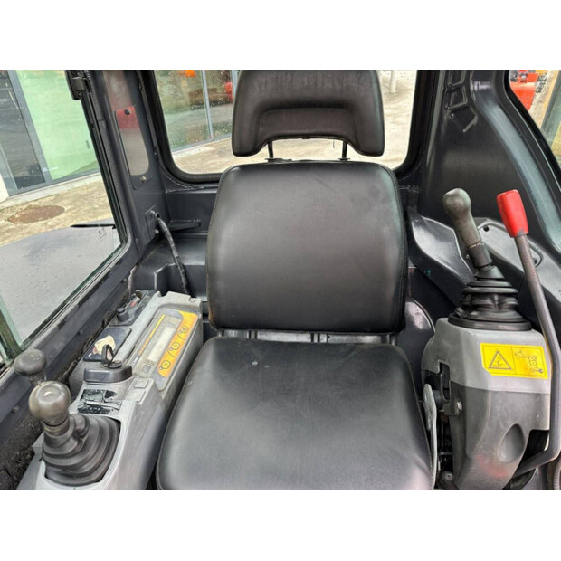 2012 KUBOTA KX155-3SZ-44525332