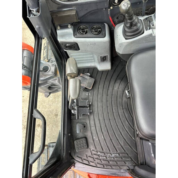 2012 KUBOTA KX155-3SZ-44525334