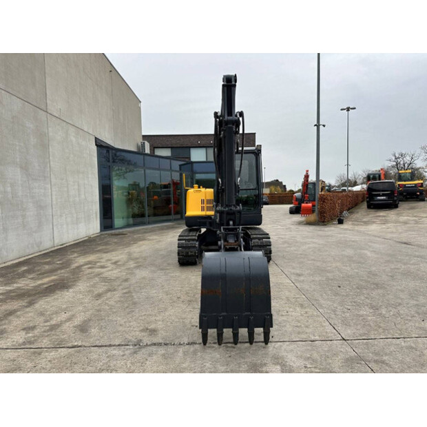 2016 Volvo EC55D-44525338